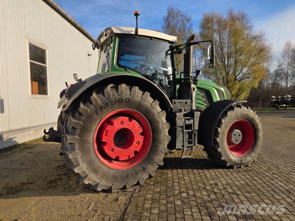 Fendt 936 Vario Tractoren