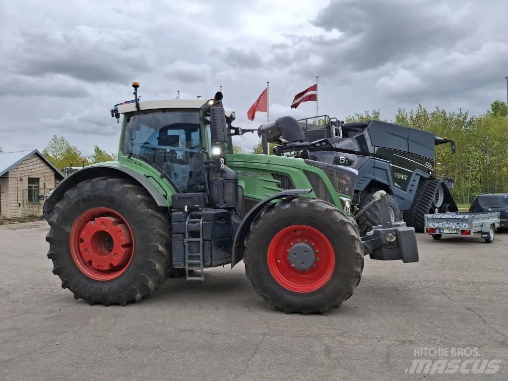 Fendt 936 Vario Tractoren