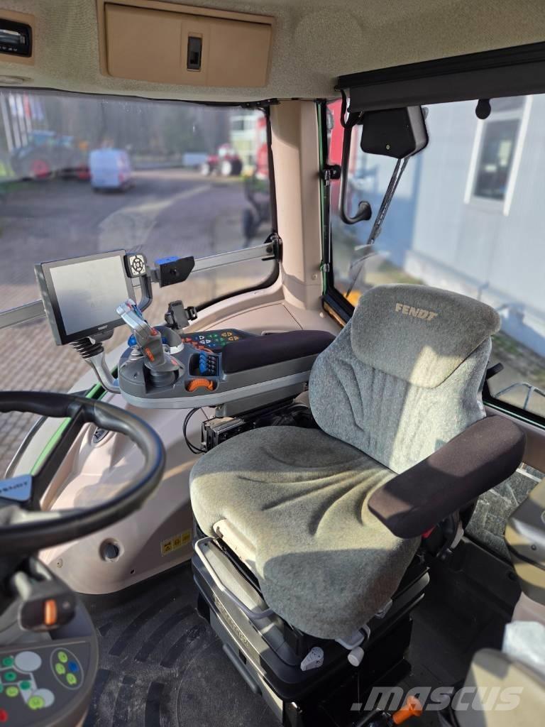 Fendt 936 Vario Tractoren