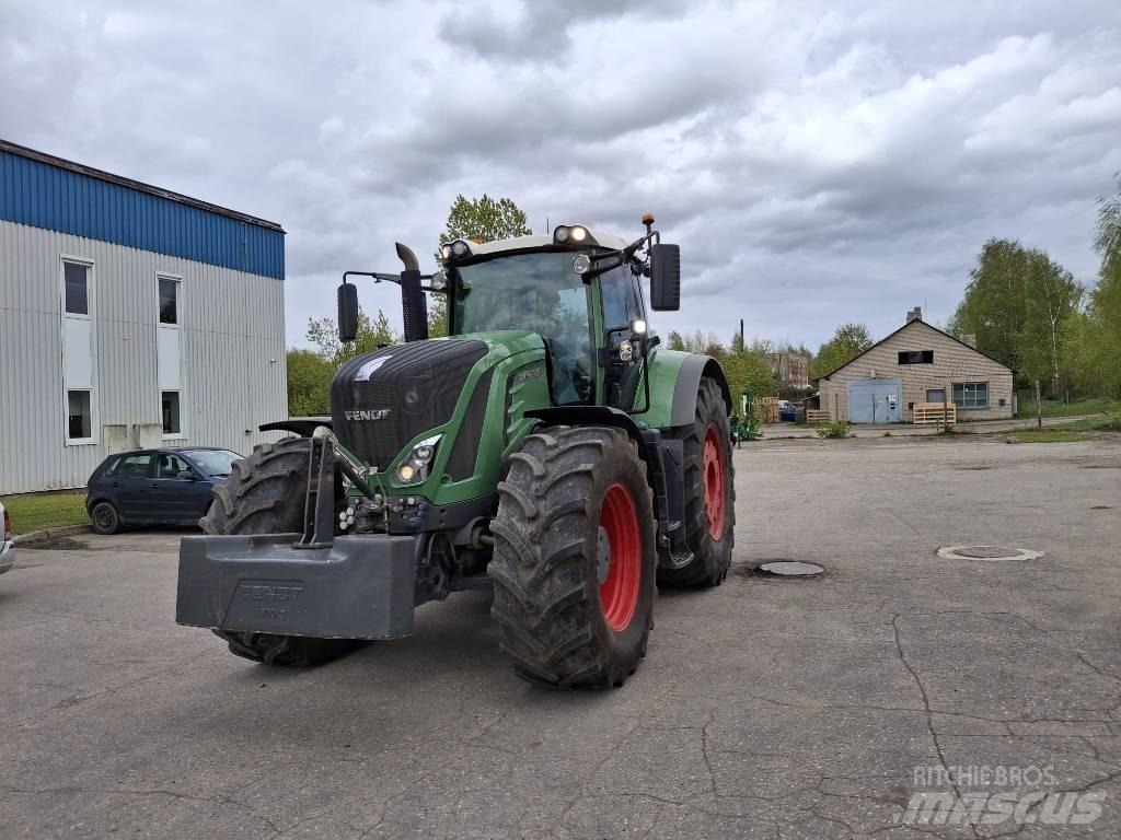 Fendt 936 Vario Tractoren