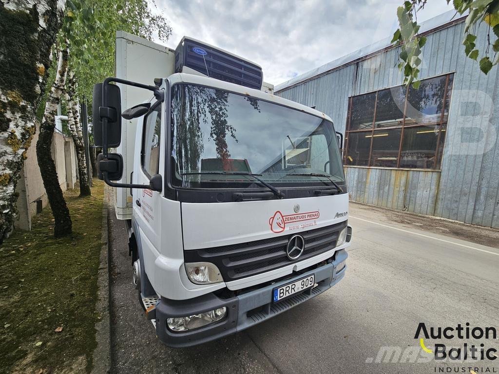 Mercedes-Benz 1018 Koelwagens