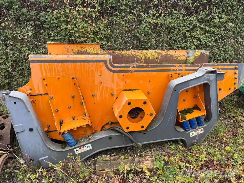 Portafill 5000CT Zeefinstallatie