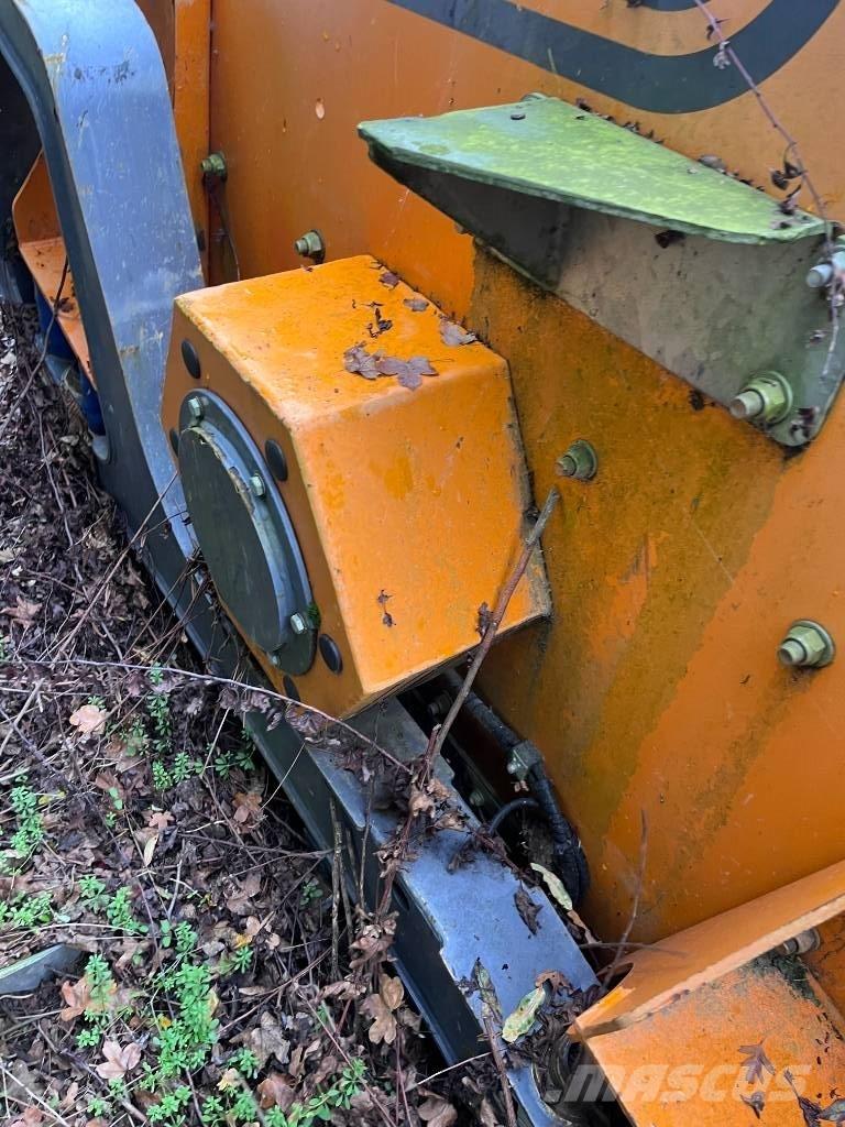 Portafill 5000CT Zeefinstallatie