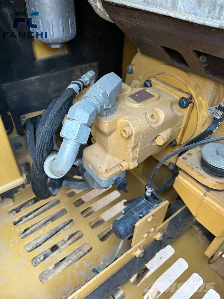 CAT 305.5e2 Rupsgraafmachines