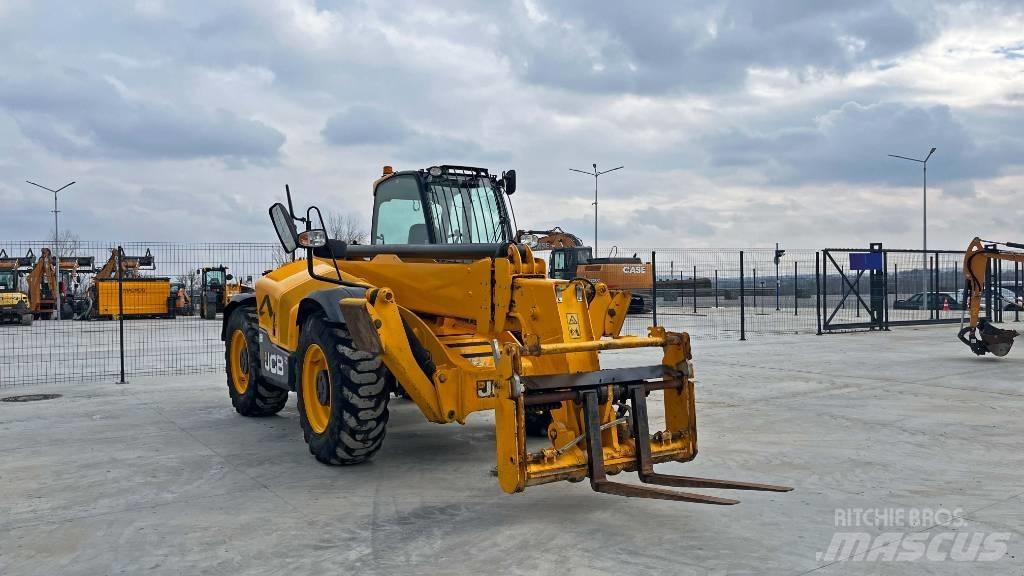 JCB 540-140 Verreikers