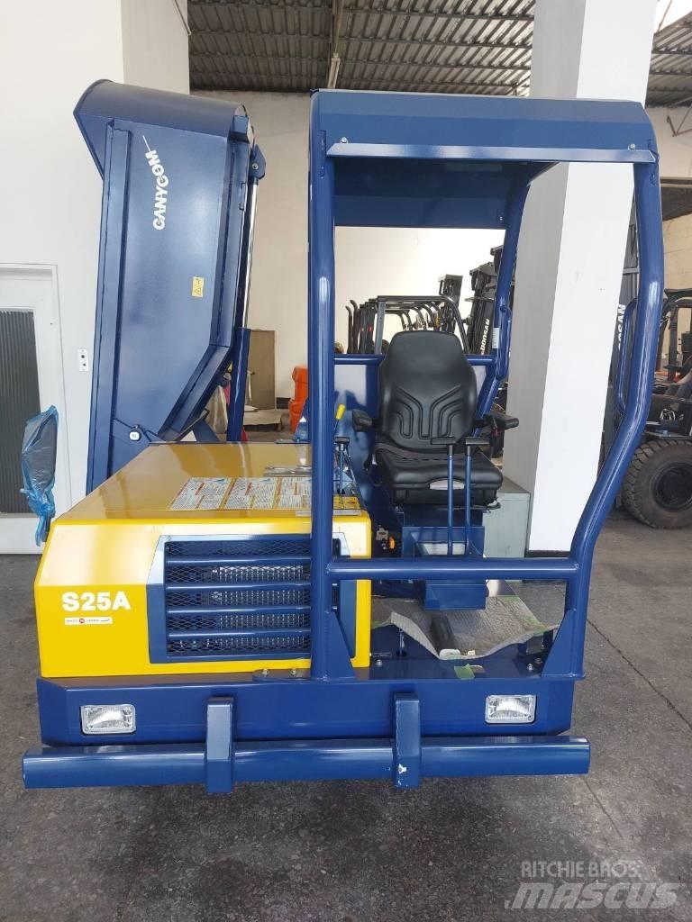 Canycom S 25 A Mini Dumpers