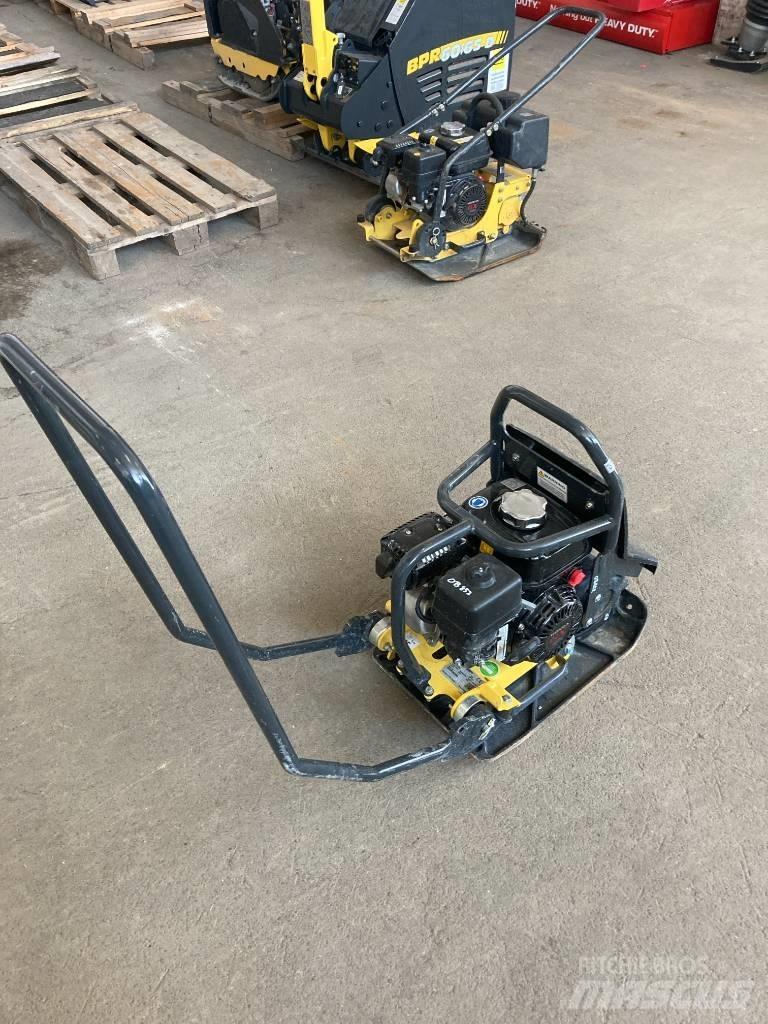 Bomag BP 10/35 Trilmachines