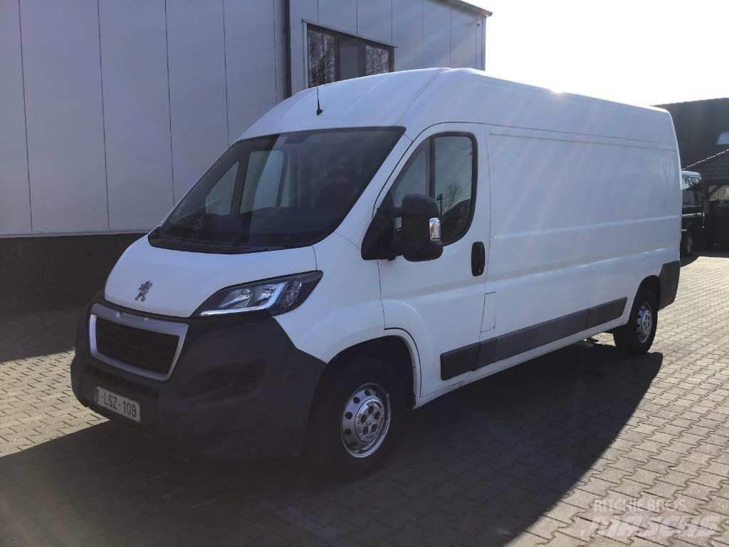 Peugeot Boxer 2.2 Gesloten bedrijfswagens