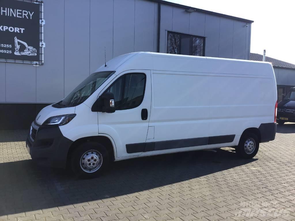Peugeot Boxer 2.2 Gesloten bedrijfswagens