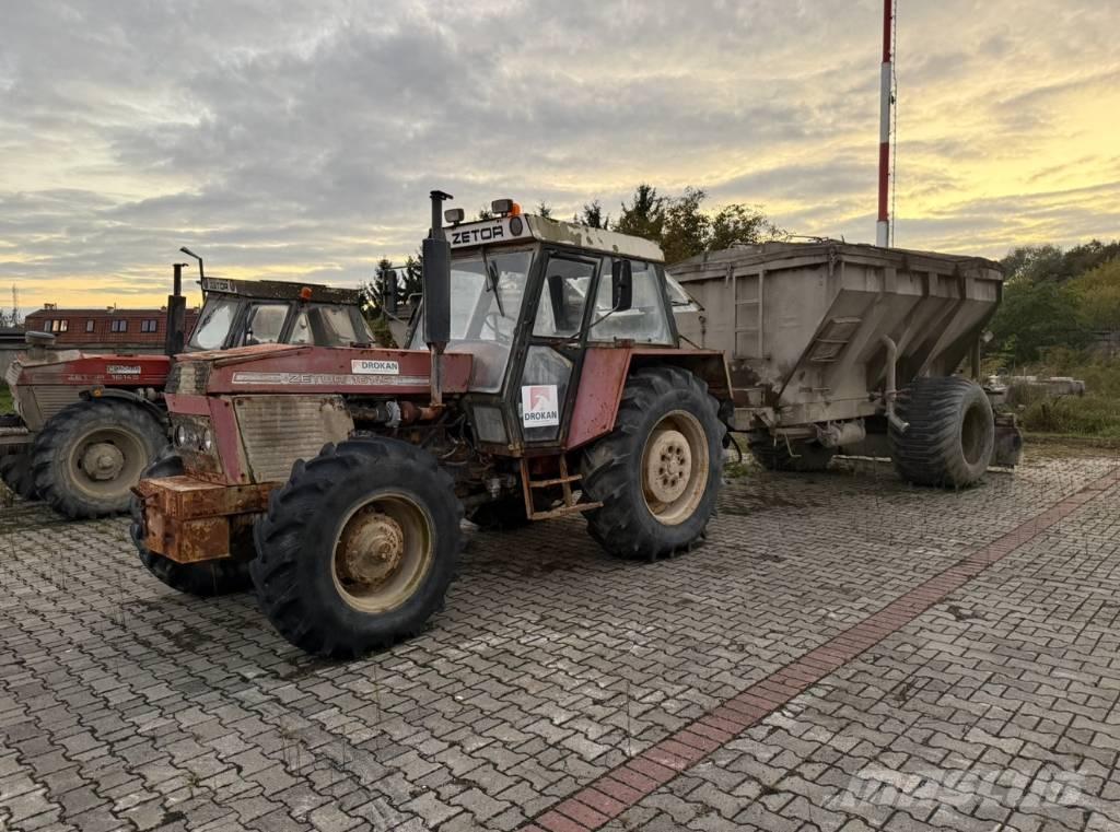 Streumaster RW8000 Bouw - Overige