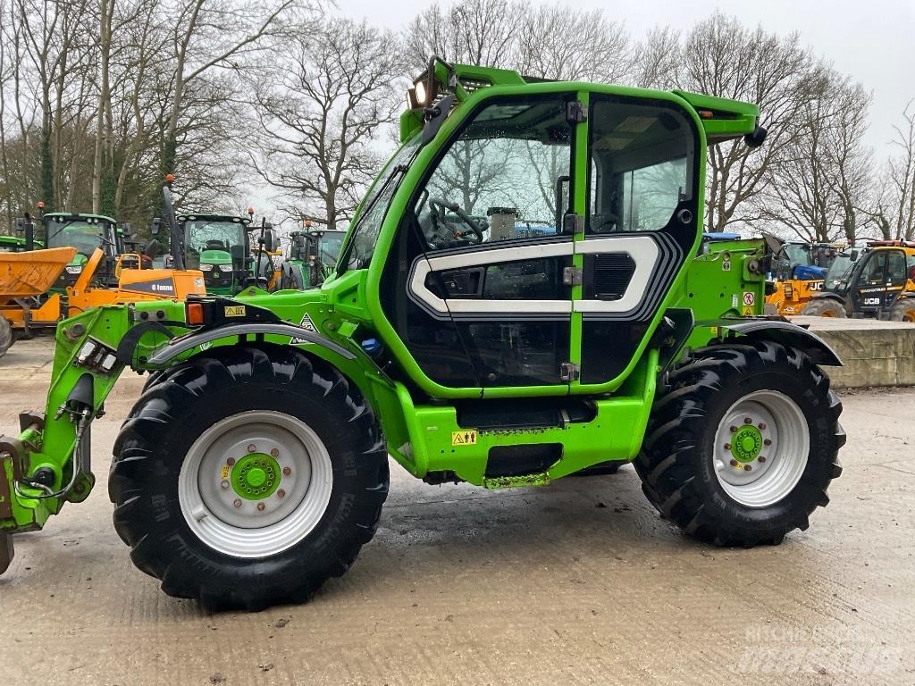 Merlo TF42.7 140 Verreikers voor landbouw