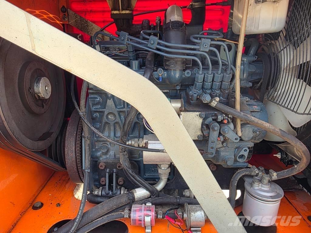 Timberwolf TW190TDHB Houtversnipperaars
