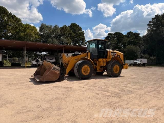 CAT 950GC Wielladers
