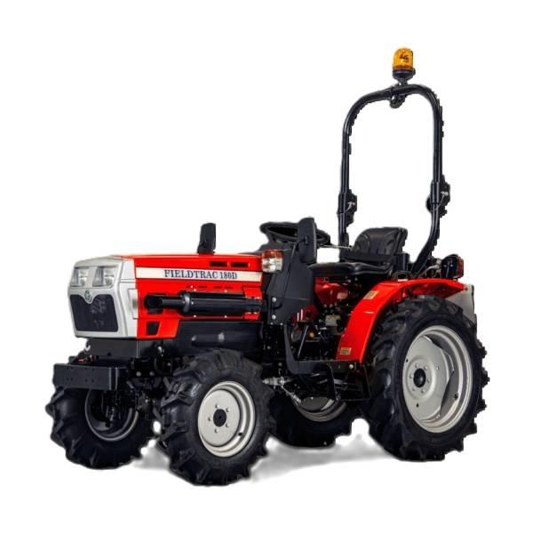 VST Fieldtrac 180 D Tractoren