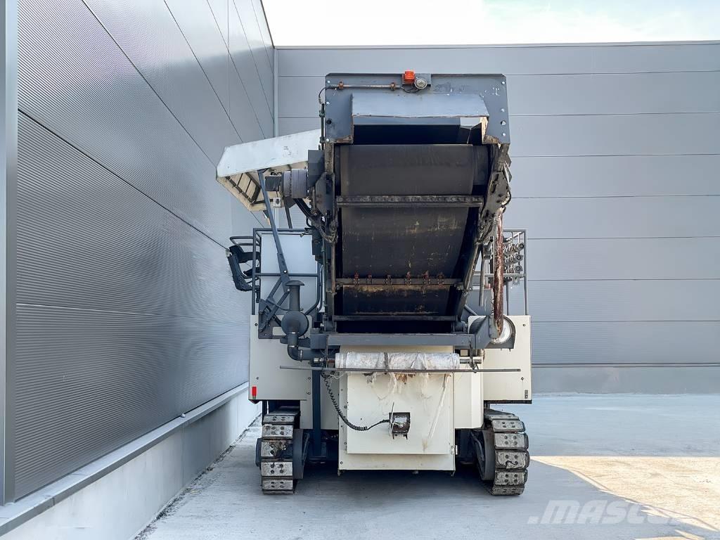 Vögele MT 1000-1 Asfaltafwerkmachines