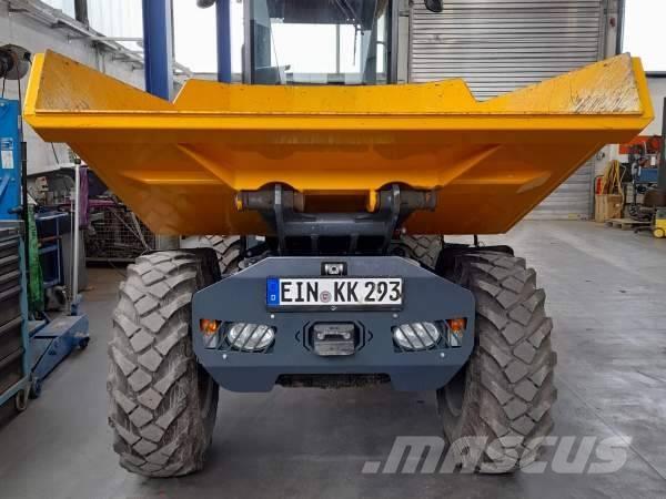 Bergmann C805s/B Knik dumptrucks