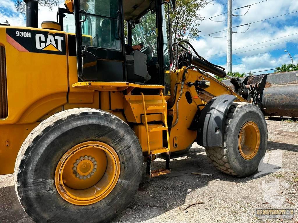 CAT 930 H Wielladers