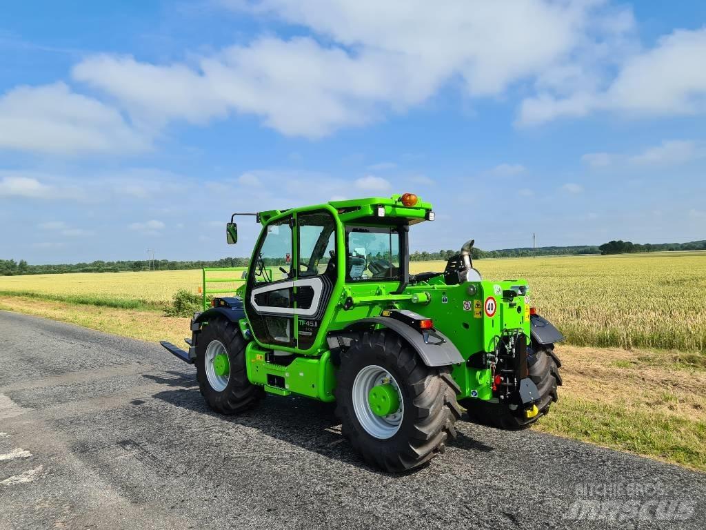 Merlo TF 45.11 Verreikers