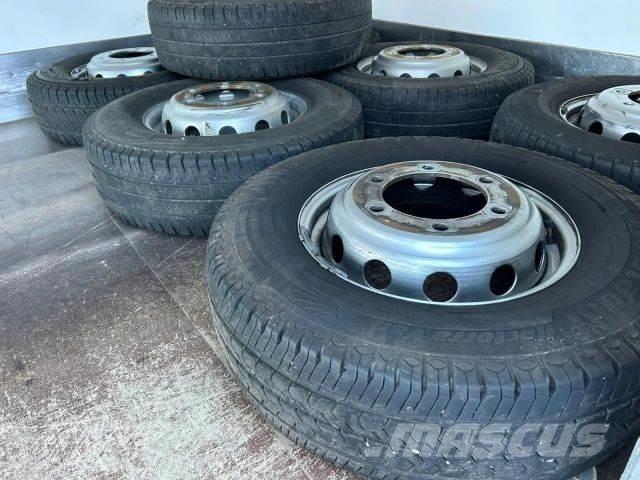 Iveco Daily Gesloten bedrijfswagens