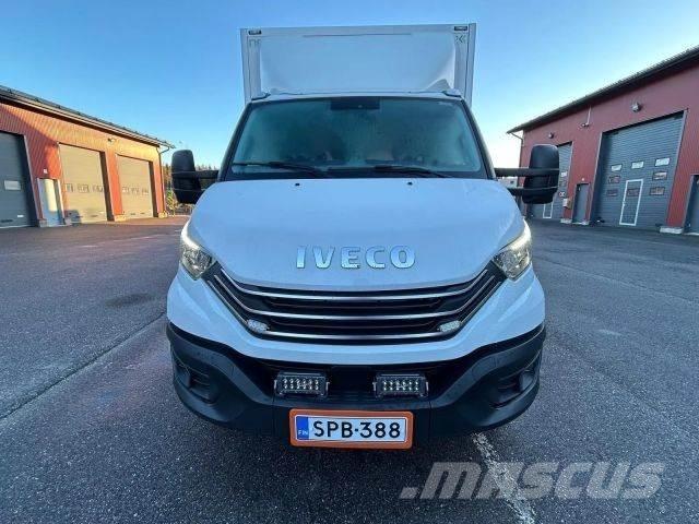 Iveco Daily Gesloten bedrijfswagens