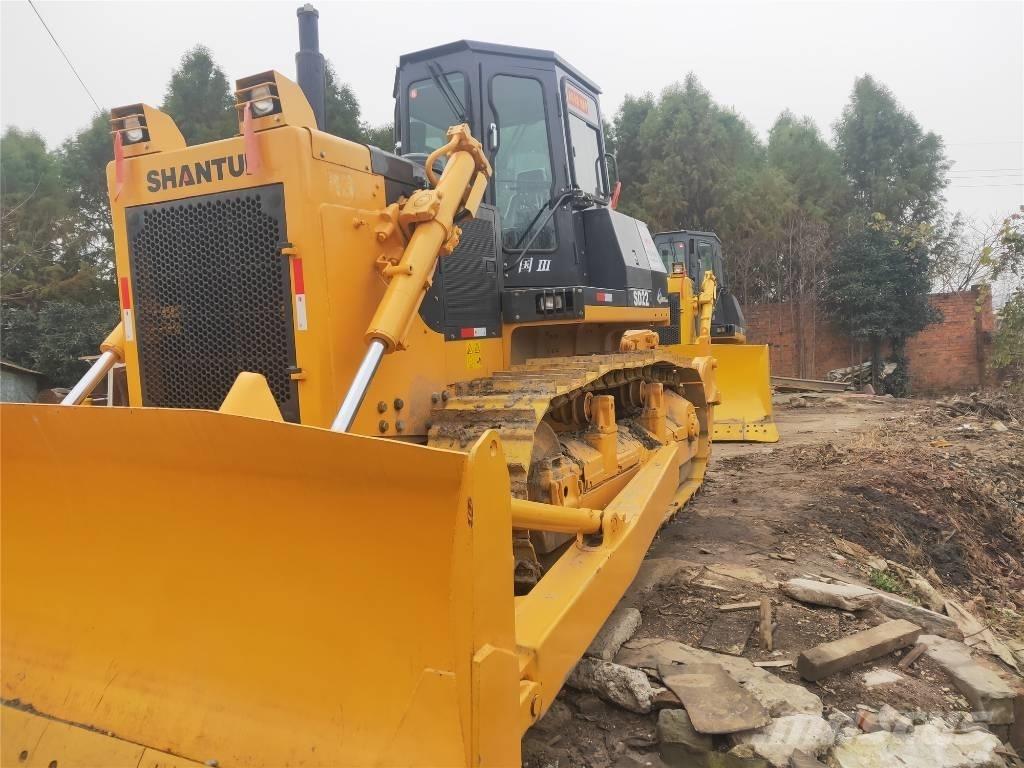 Shantui SD22 Rupsdozers