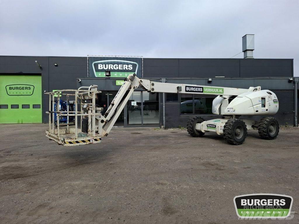 Haulotte H16TPX Telescoophoogwerkers
