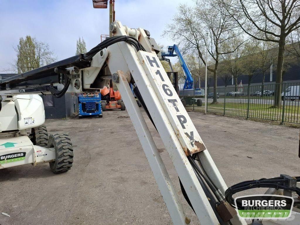 Haulotte H16TPX Telescoophoogwerkers