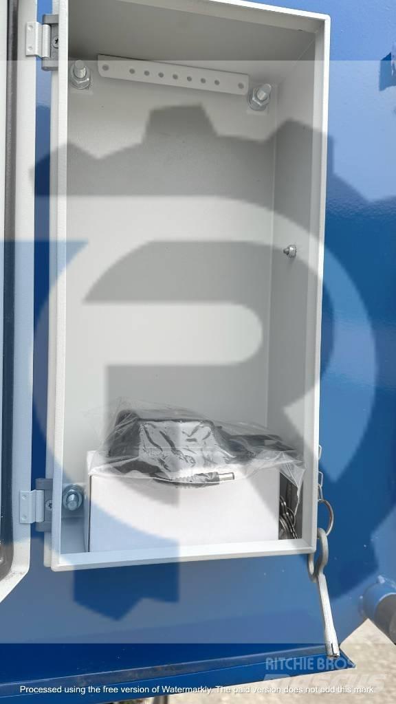 Eggersmann Impaktor Zeefinstallatie
