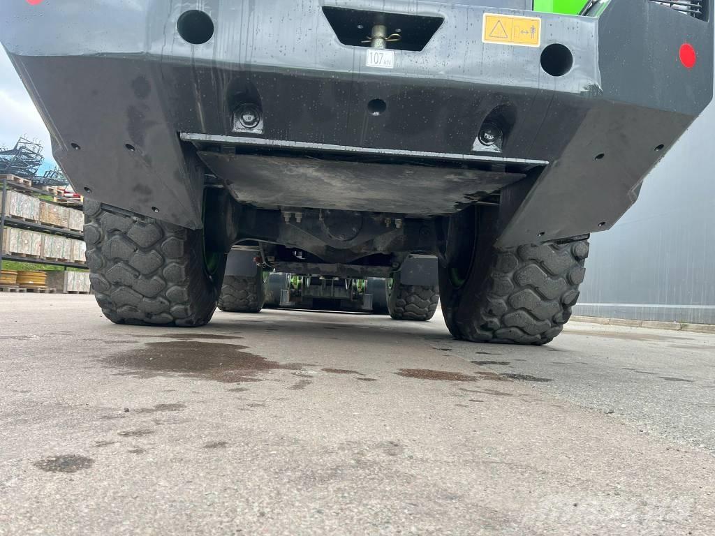 LiuGong 856HE Wielladers