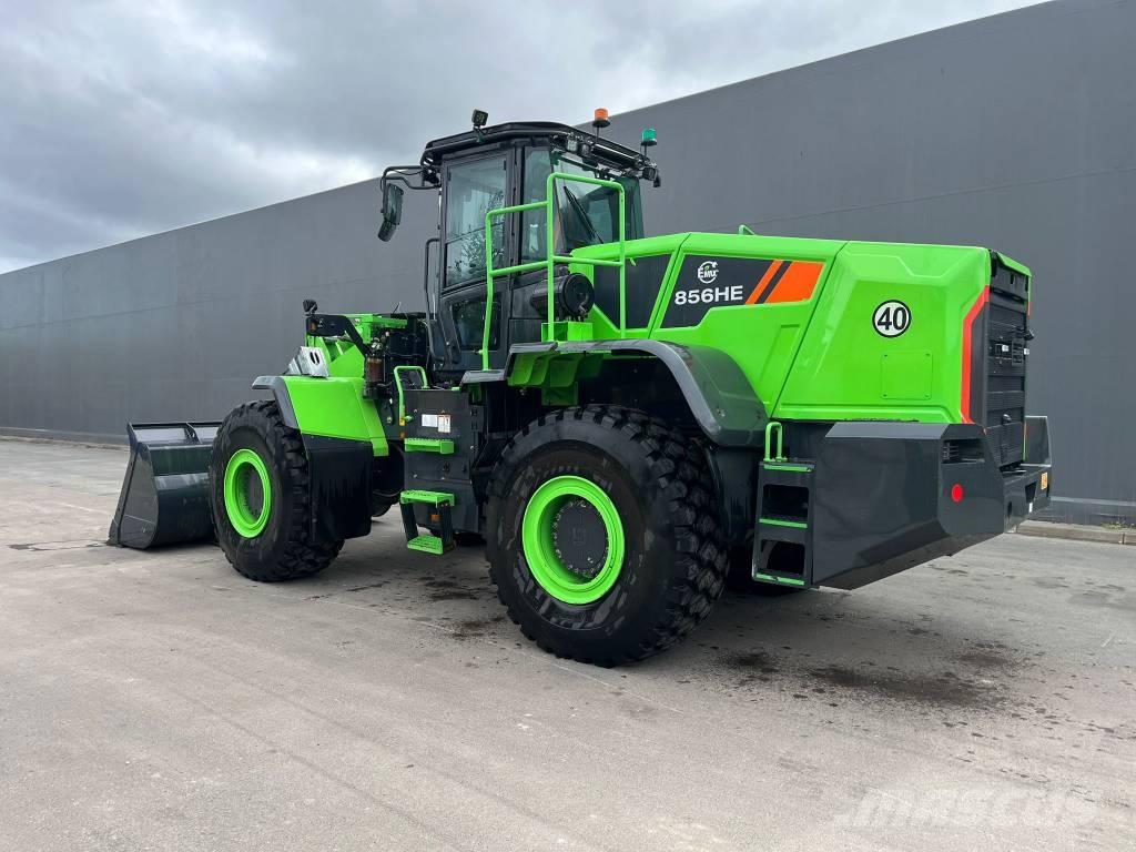 LiuGong 856HE Wielladers