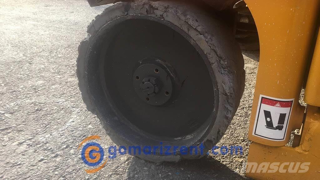 Haulotte Compact 12 Schaarhoogwerkers