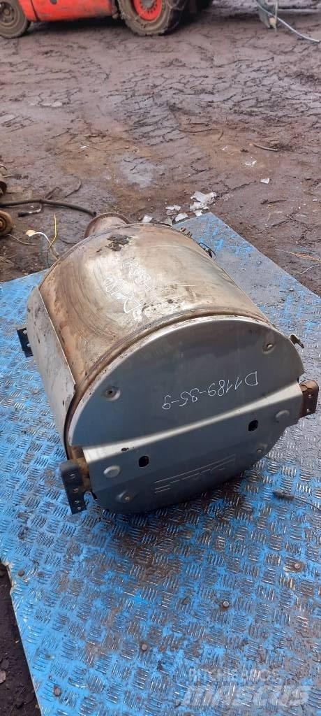 DAF XF 105 1747245 Chassis en ophanging