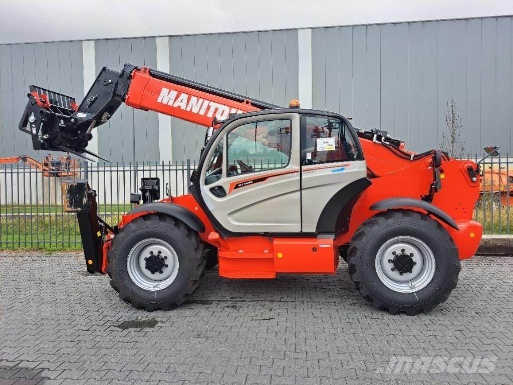 Manitou MT 1440 EASY Verreikers