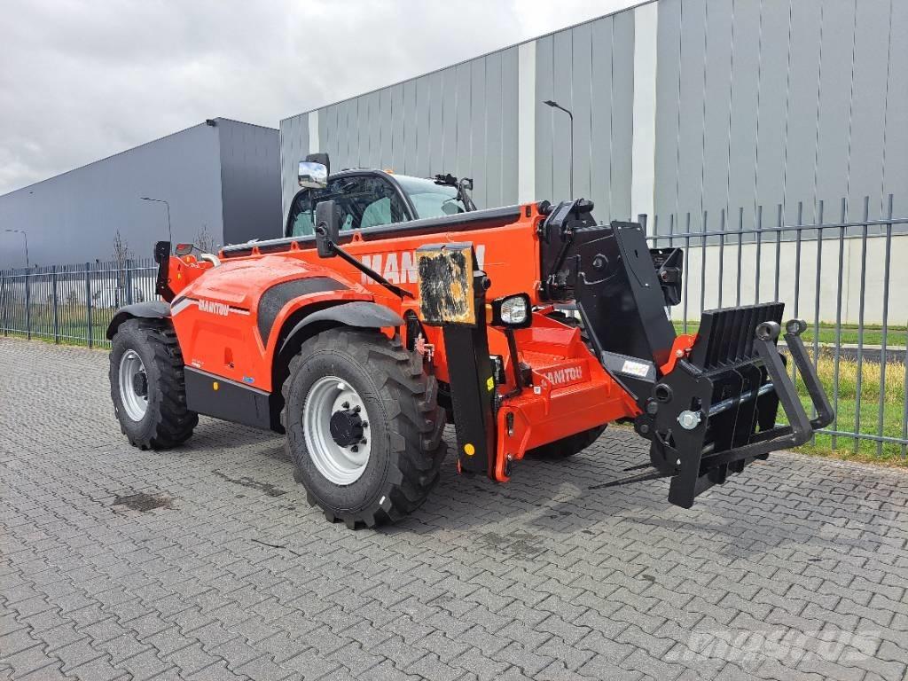 Manitou MT 1440 EASY Verreikers