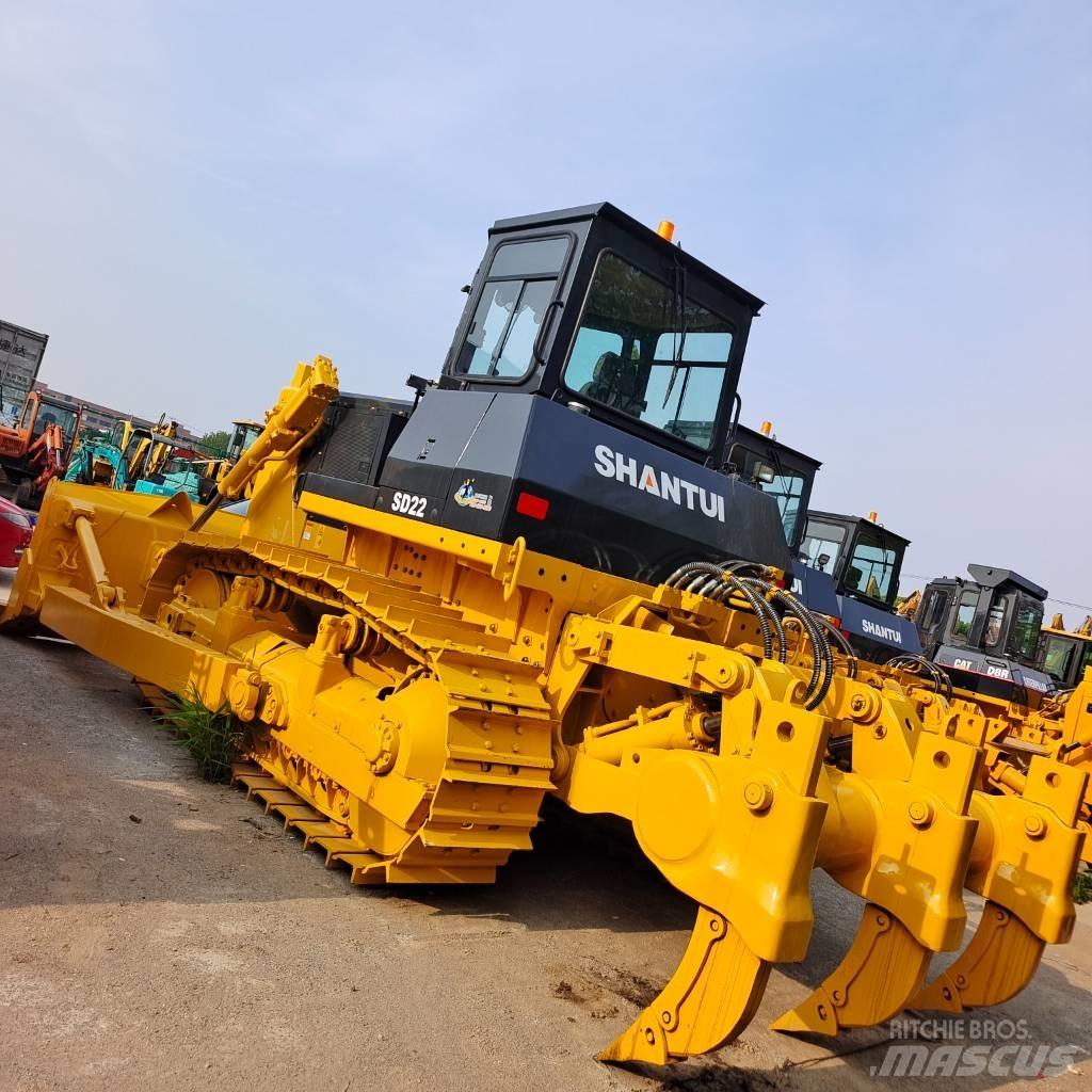 Shantui SD 22 Rupsdozers