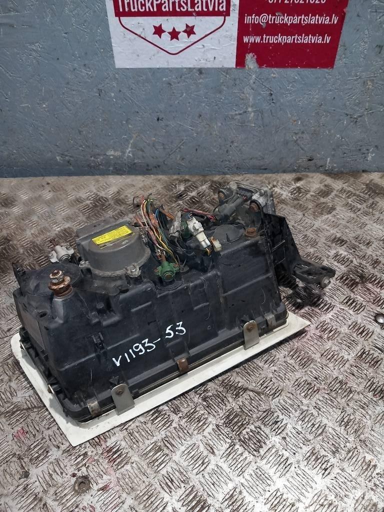 Volvo FH 12    20861576 Cabine en interieur