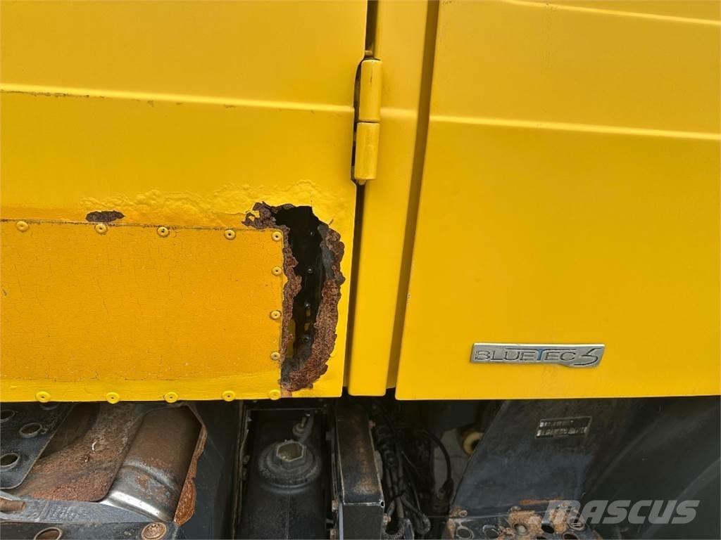 MB Trac U 4000 Tractoren