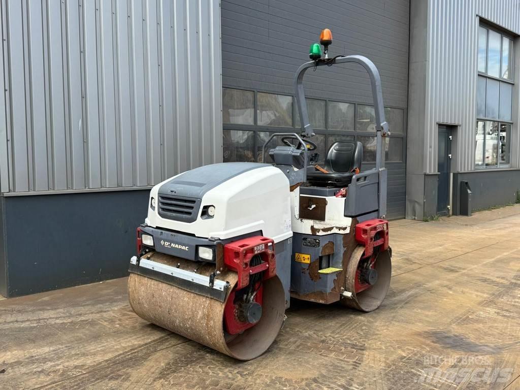 Dynapac CC1200 Duowalsen