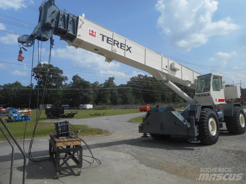 Terex RT 450 Ruw terrein kranen