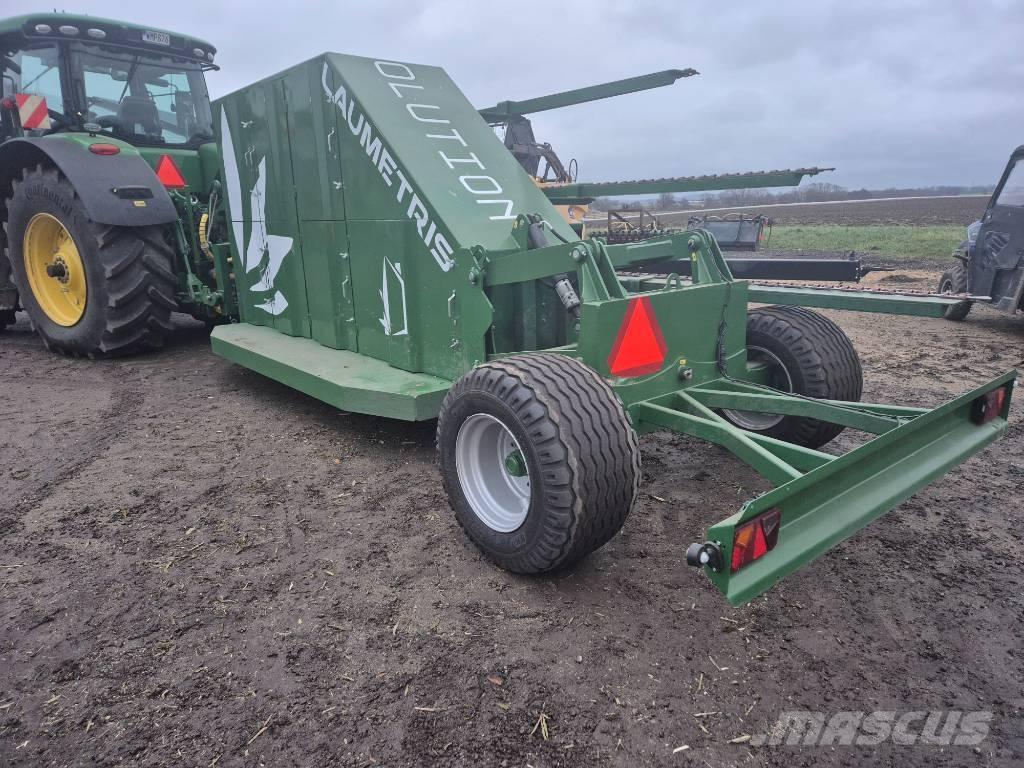 Laumetris KP4 Overige rooimachines