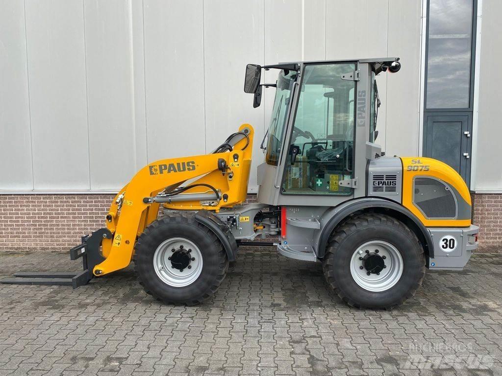 Paus SL 9075 Wielladers