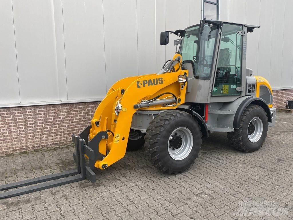 Paus SL 9075 Wielladers