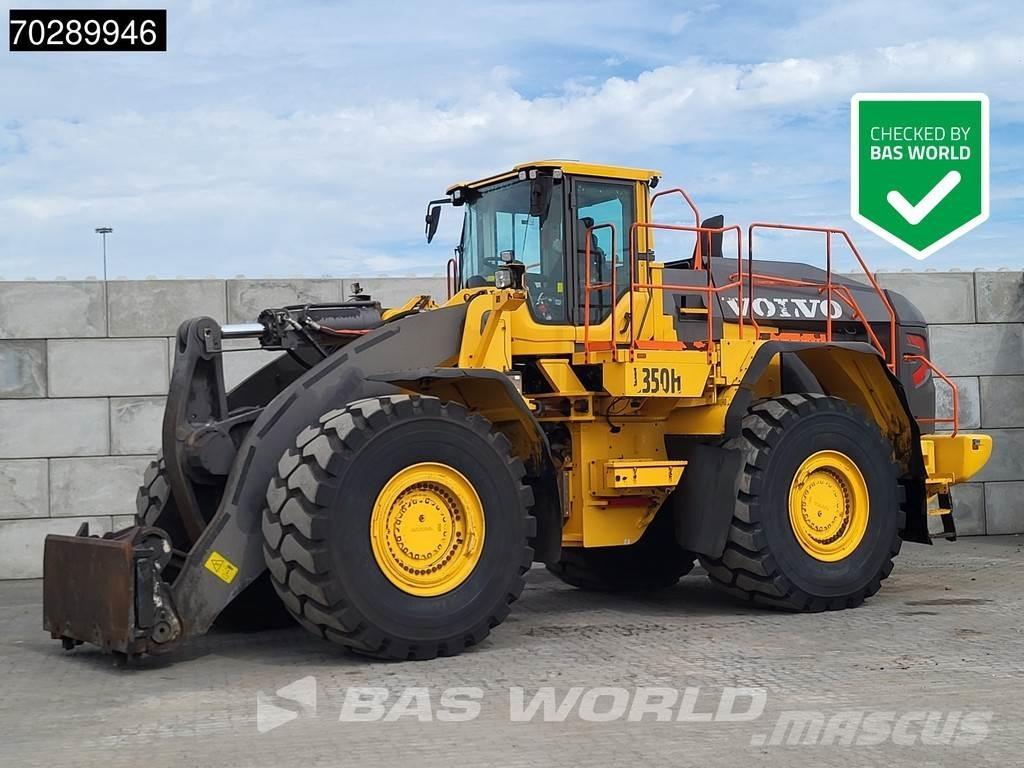 Volvo L350 H Wielladers