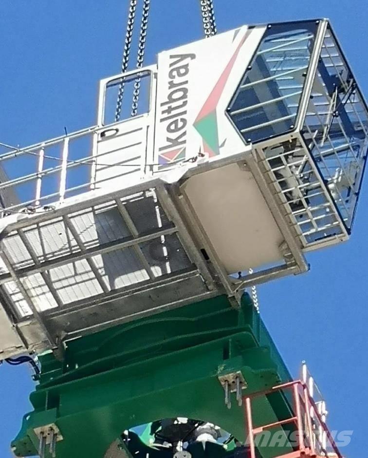 Moritsch RTL285-18 Torenkranen