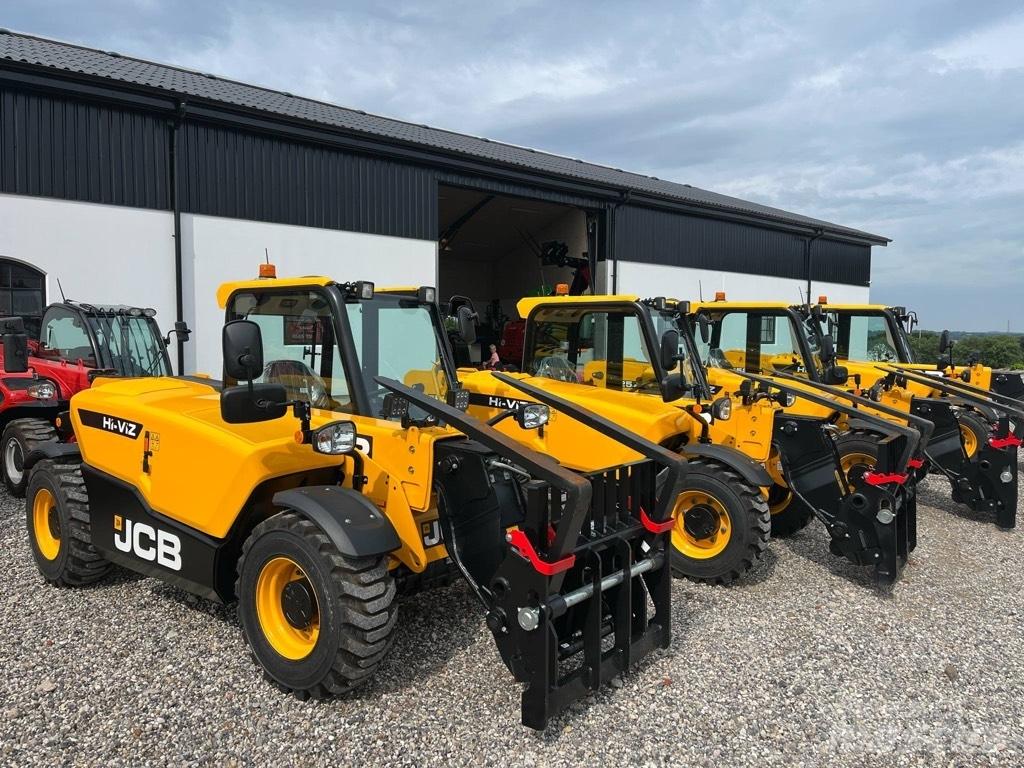 JCB 525-60 Hi-Viz Verreikers