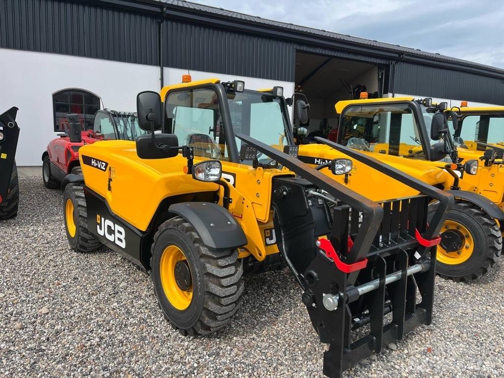 JCB 525-60 Hi-Viz Verreikers
