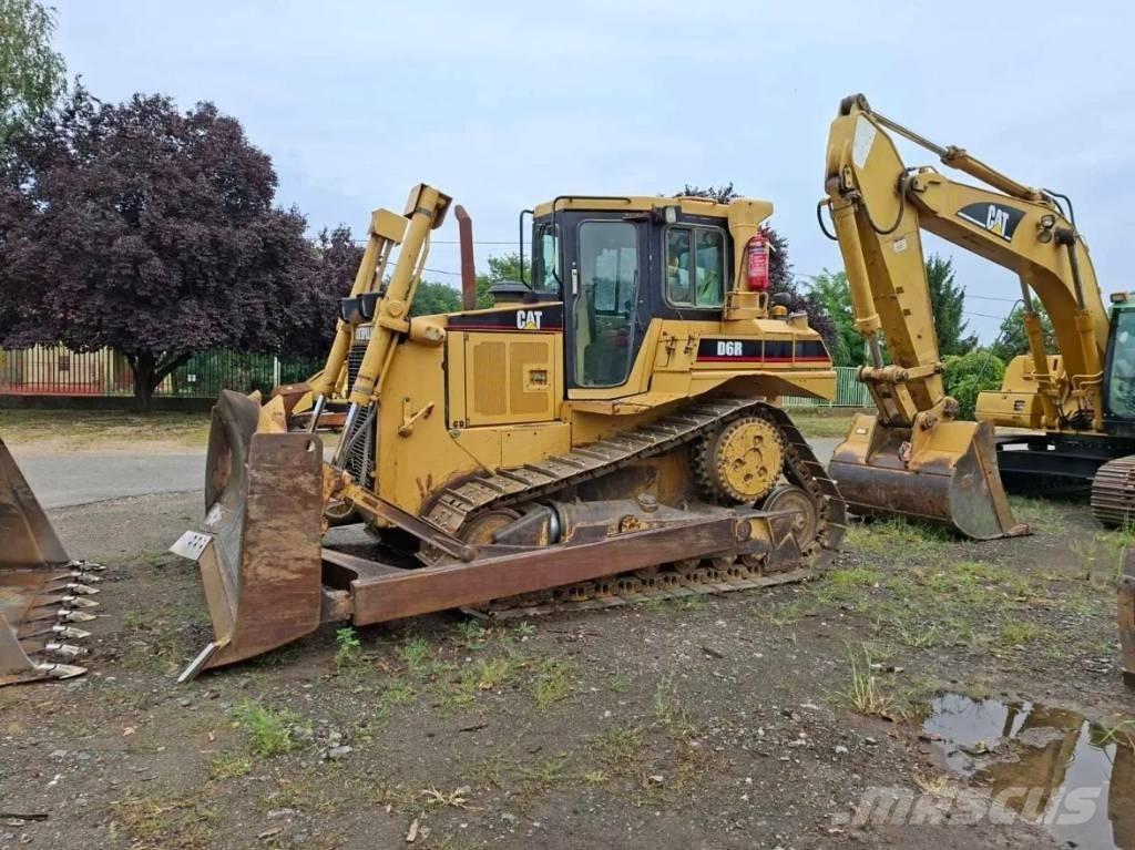 CAT D 6 R Rupsdozers