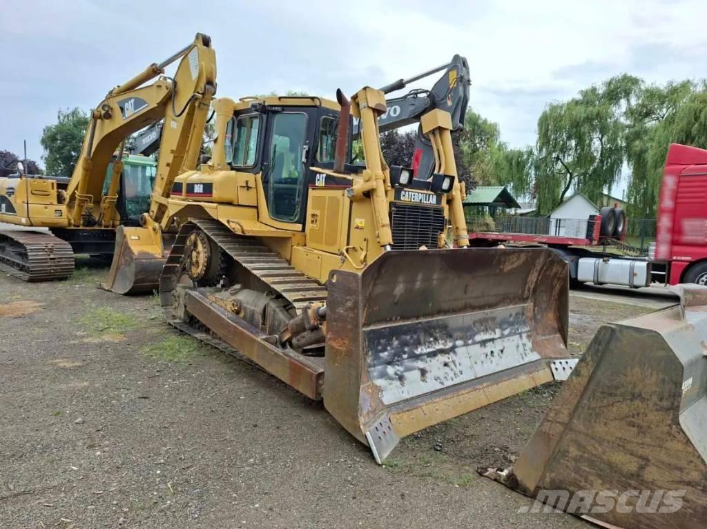 CAT D 6 R Rupsdozers