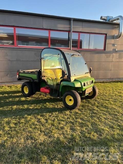 John Deere Gator TE Utiliteitsmachines