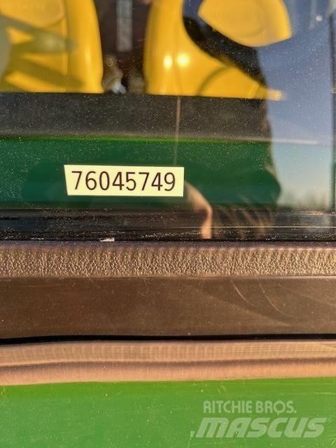 John Deere Gator TE Utiliteitsmachines